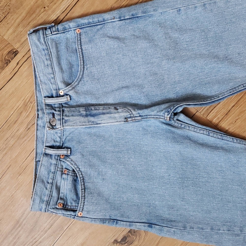 Vintage Levi's 505 Brand - Picture 2 of 9